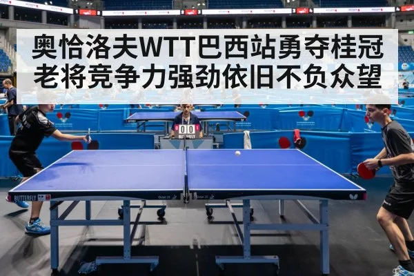 奥恰洛夫WTT巴西站勇夺桂冠老将竞争力强劲依旧不负众望